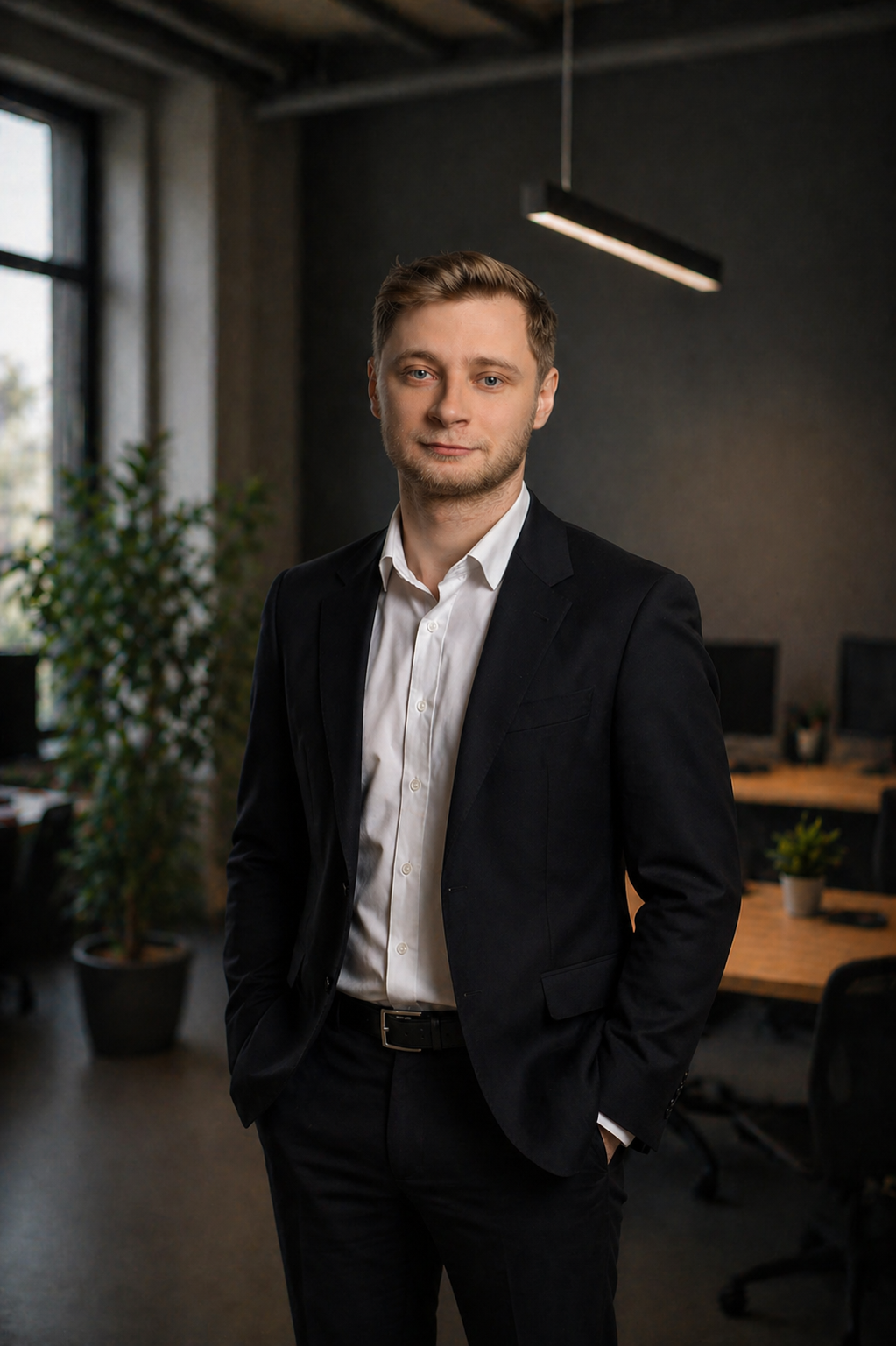 Андрей Адамов